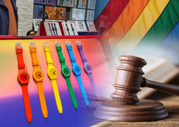 Mahkamah Arah Pulangkan Semula 172 jam Swatch Yang Dirampas Kerajaan!