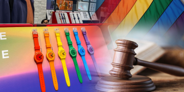 Mahkamah Arah Pulangkan Semula 172 jam Swatch Yang Dirampas Kerajaan!