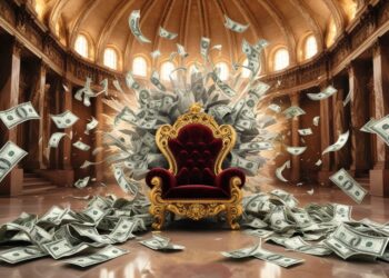 Semua Mata Wang Lain Tertunduk Dengan Kekuasaan US Dolar!