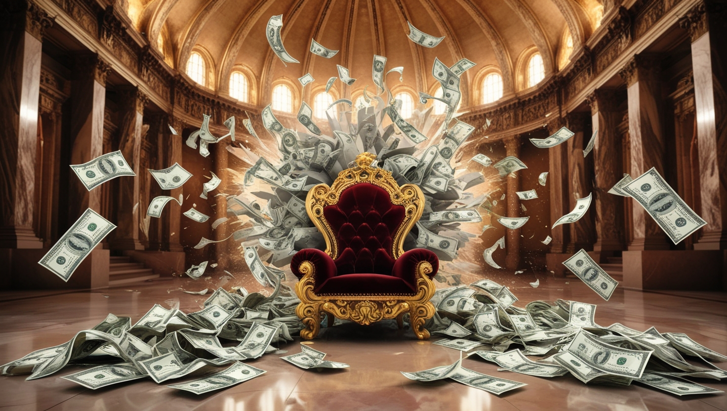 Semua Mata Wang Lain Tertunduk Dengan Kekuasaan US Dolar!