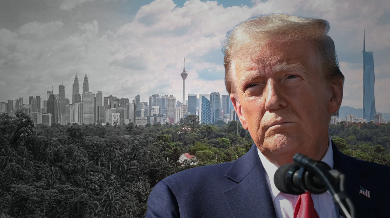 Malapetaka Buat Ekonomi Malaysia Jika Trump Jadi Presiden Semula?
