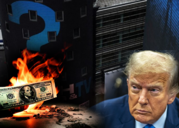 Media Trump Rugi $19 Juta, Pelabur Hampir Sakit Jantung Pada Pagi Pilihan Raya