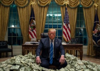 USD Kembali Kukuh, Trump Ugut Tarif 25% Barangan Import Kanada & Mexico!