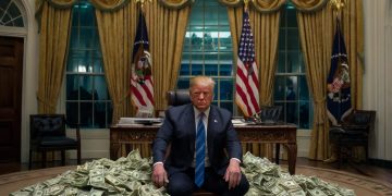 USD Kembali Kukuh, Trump Ugut Tarif 25% Barangan Import Kanada & Mexico!