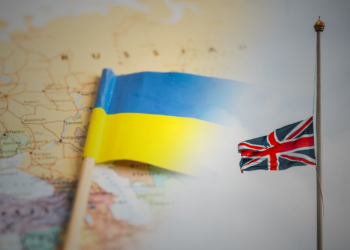 Makin Kurang ‘Ngam’, UK Tidak Lagi Prihatin Dengan Ukraine