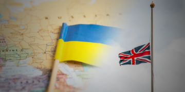 Makin Kurang ‘Ngam’, UK Tidak Lagi Prihatin Dengan Ukraine