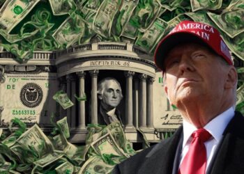 Donald Trump Sumber ‘Tonik’ Pencetus Amukan US Dolar!