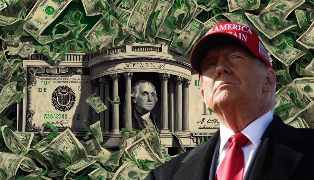 Donald Trump Sumber ‘Tonik’ Pencetus Amukan US Dolar!