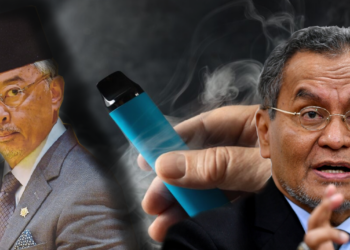 Sultan Pahang Sarankan Larang Vape, Kerajaan Kata Kekal Kawal Selia