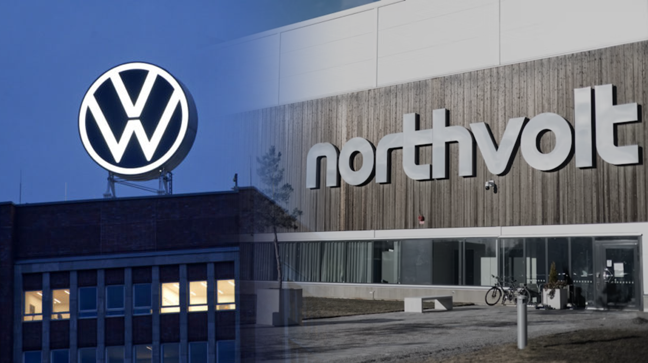 Volkswagen Kurangkan Nilai Saham Northvolt