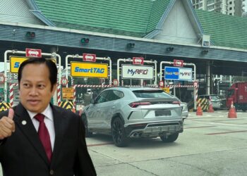 Kos Anggaran Pembinaan LPT3 Meningkat RM9.8 Bilion!