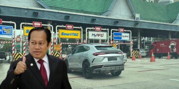 Kos Anggaran Pembinaan LPT3 Meningkat RM9.8 Bilion!