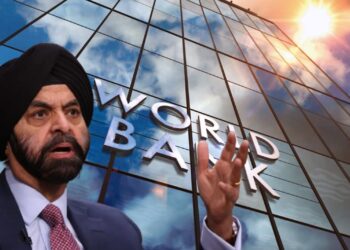 $4 Billion Sumbangan Biden Kepada Bank Dunia Untuk Negara Miskin