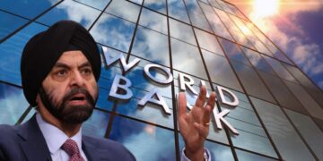 $4 Billion Sumbangan Biden Kepada Bank Dunia Untuk Negara Miskin