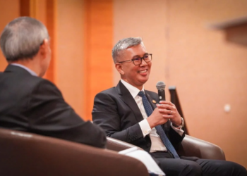 Zafrul Mahu Amerika Kekal Sebagai Rakan Dagang Malaysia