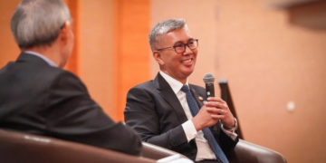 Zafrul Mahu Amerika Kekal Sebagai Rakan Dagang Malaysia