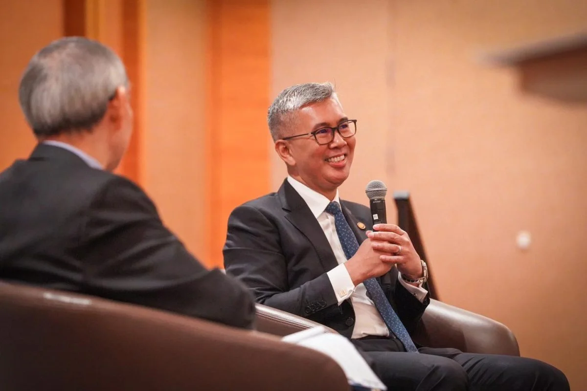 Zafrul Mahu Amerika Kekal Sebagai Rakan Dagang Malaysia