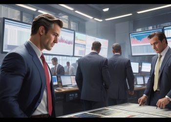 Wall Street Suram, Pelabur Tunggu Laporan NFP November