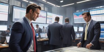 Wall Street Suram, Pelabur Tunggu Laporan NFP November