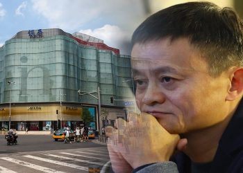 Jualan ‘Intime’ Sebabkan Alibaba Rugi $1.3 Bilion Dolar