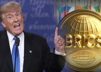 Trump Makin Menjadi-Jadi, Ancam Tarif 100% Kepada BRICS!