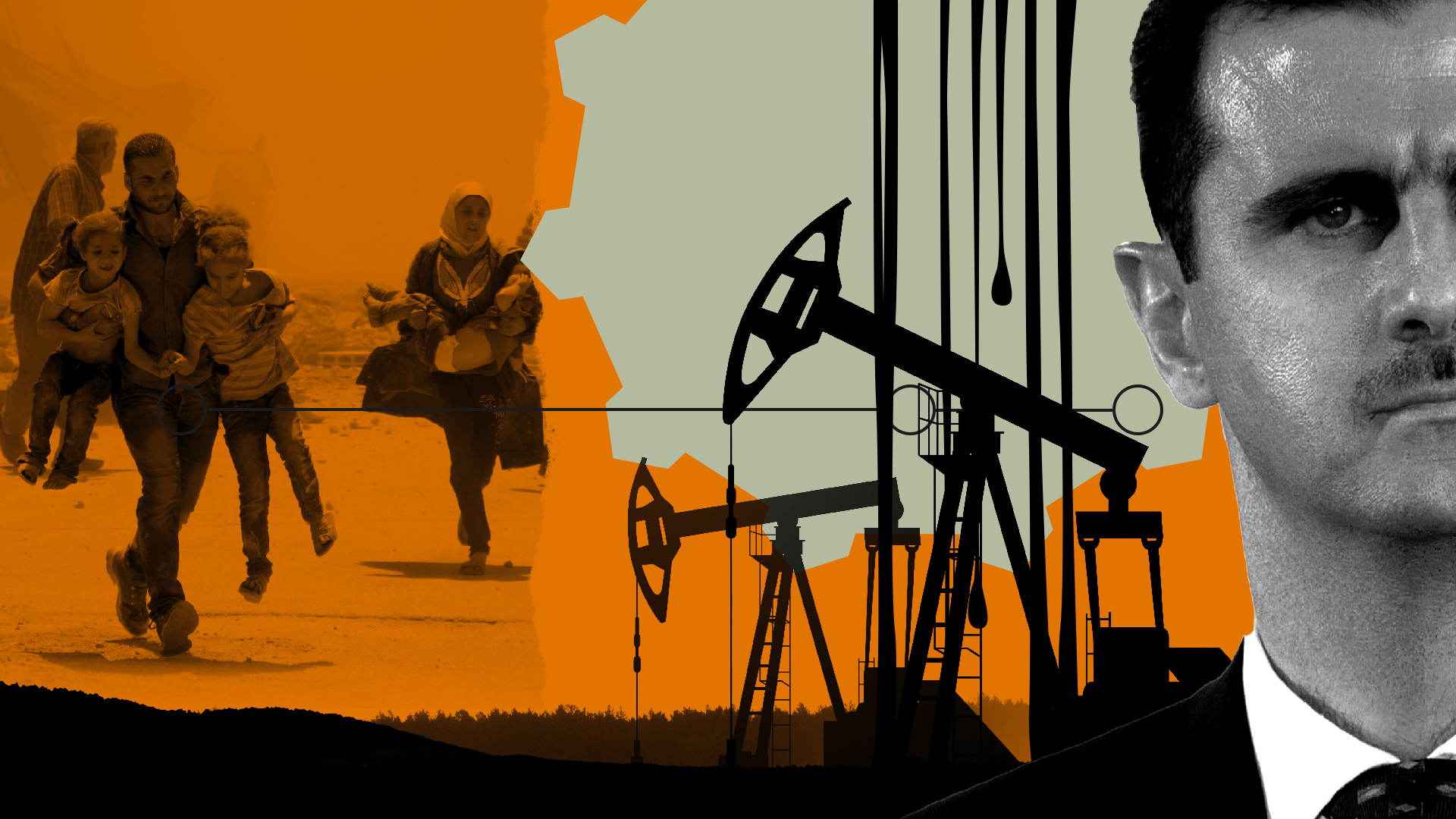 Kejatuhan Bashar Al-Assad Cetus Pergolakan Pasaran Minyak Mentah