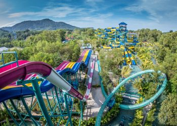 Syarikat Singapore Tamatkan Perjanjian Dengan BMSM, Projek Taman Tema ESCAPE Dibatalkan