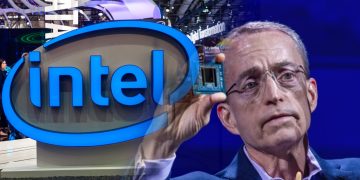 CEO Intel Undur Diri, Hasrat Hasilkan Cip Terpantas Terbantut?