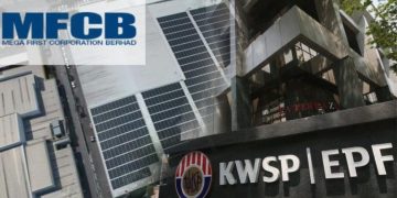 KWSP Miliki 5.99% Pegangan Saham Dalam Mega First Corporation