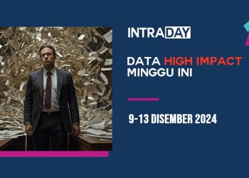 8 Berita Data Ekonomi Penting Tumpuan Pasaran Minggu Ini (9-13 Disember 2024)