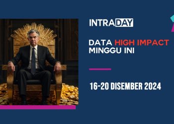 14 Berita Data Ekonomi Penting Tumpuan Pasaran Minggu Ini (16-20 Disember 2024)