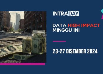 5 Berita Data Ekonomi Penting Tumpuan Pasaran Minggu Ini