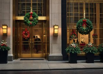 Saham Teknologi Pamer Isyarat Penurunan, NYSE Bersedia Tutup Awal Menjelang Krismas