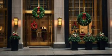 Saham Teknologi Pamer Isyarat Penurunan, NYSE Bersedia Tutup Awal Menjelang Krismas