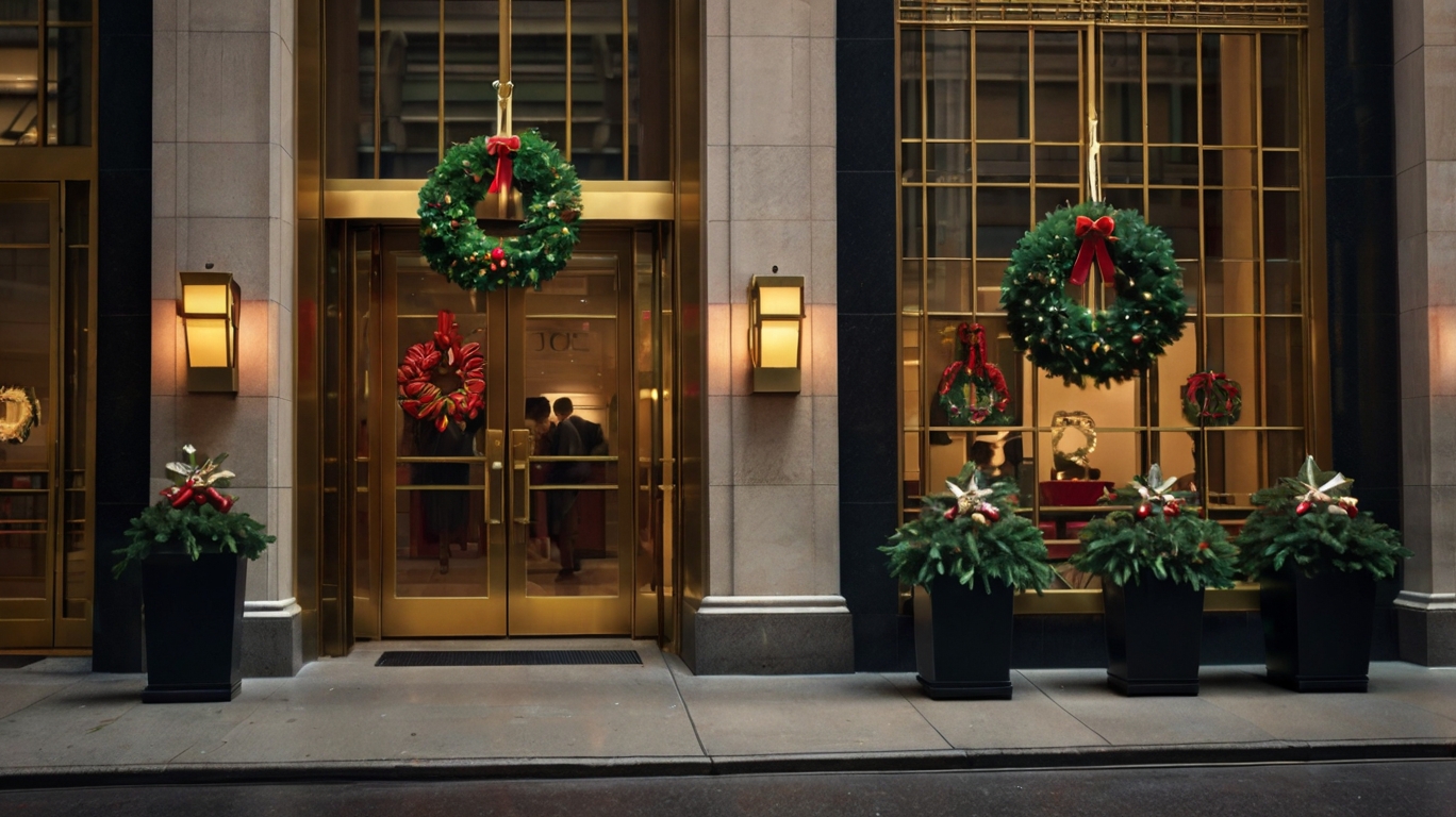 Saham Teknologi Pamer Isyarat Penurunan, NYSE Bersedia Tutup Awal Menjelang Krismas