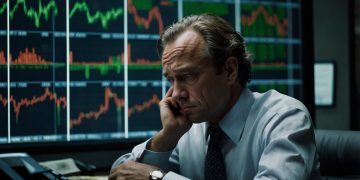 Saham Amerika Perlahan Di Penghujung Tahun, Hasil Perbendaharaan Punca Indeks Saham Jatuh