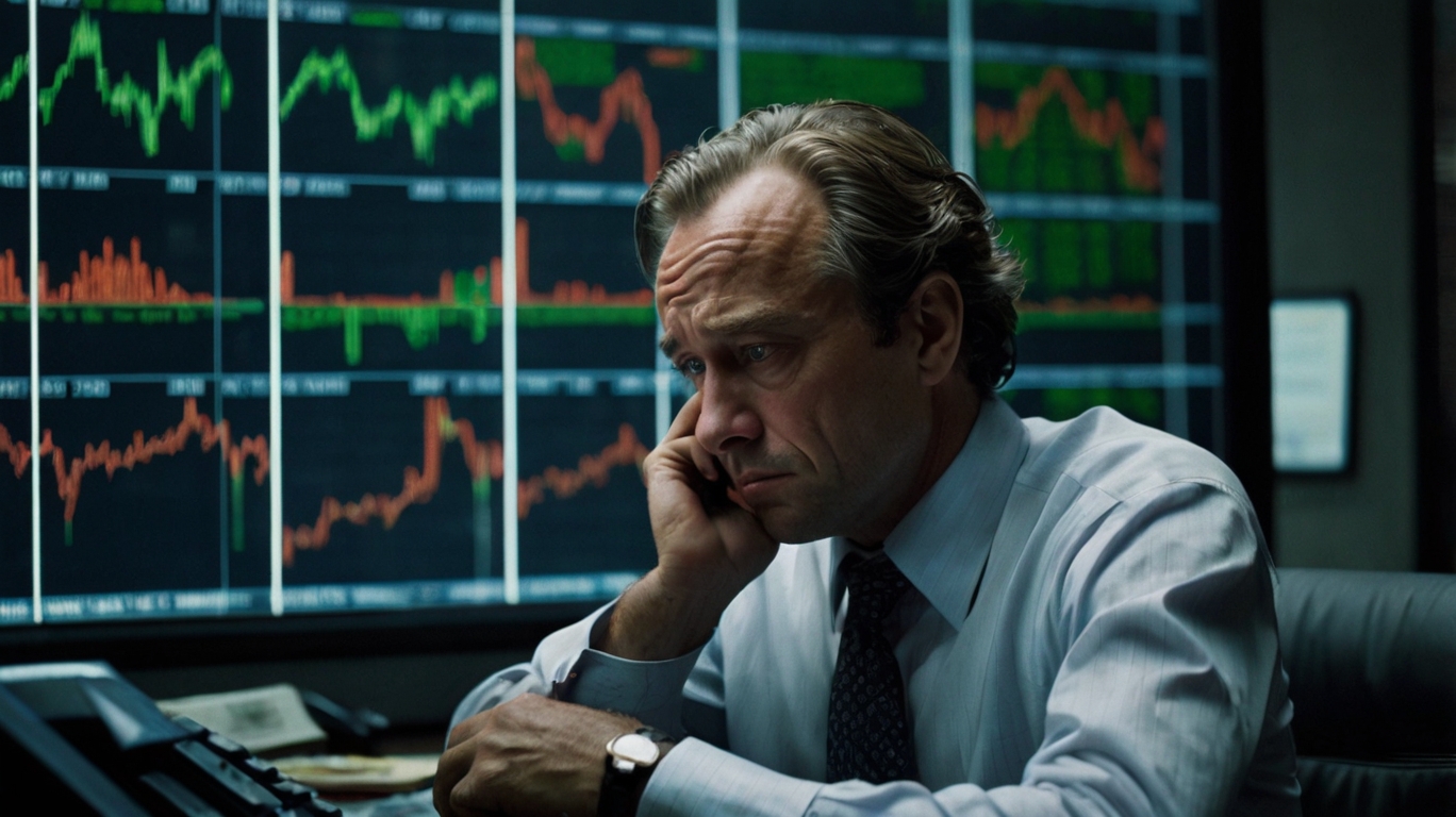 Saham Amerika Perlahan Di Penghujung Tahun, Hasil Perbendaharaan Punca Indeks Saham Jatuh