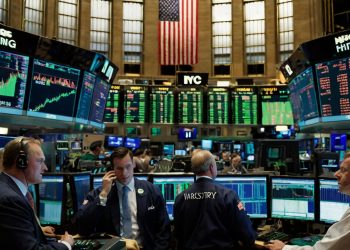 Wall Street Stabil Setelah Kejatuhan Ketara Susulan Keputusan Mesyuarat FOMC
