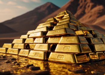 Emas Kekal Kukuh, Dijangka Capai Paras $3,000 pada 2025?