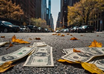 2024 Bakal Melabuh Tirai, Pasaran Sepi Menanti Pembukaan 2025