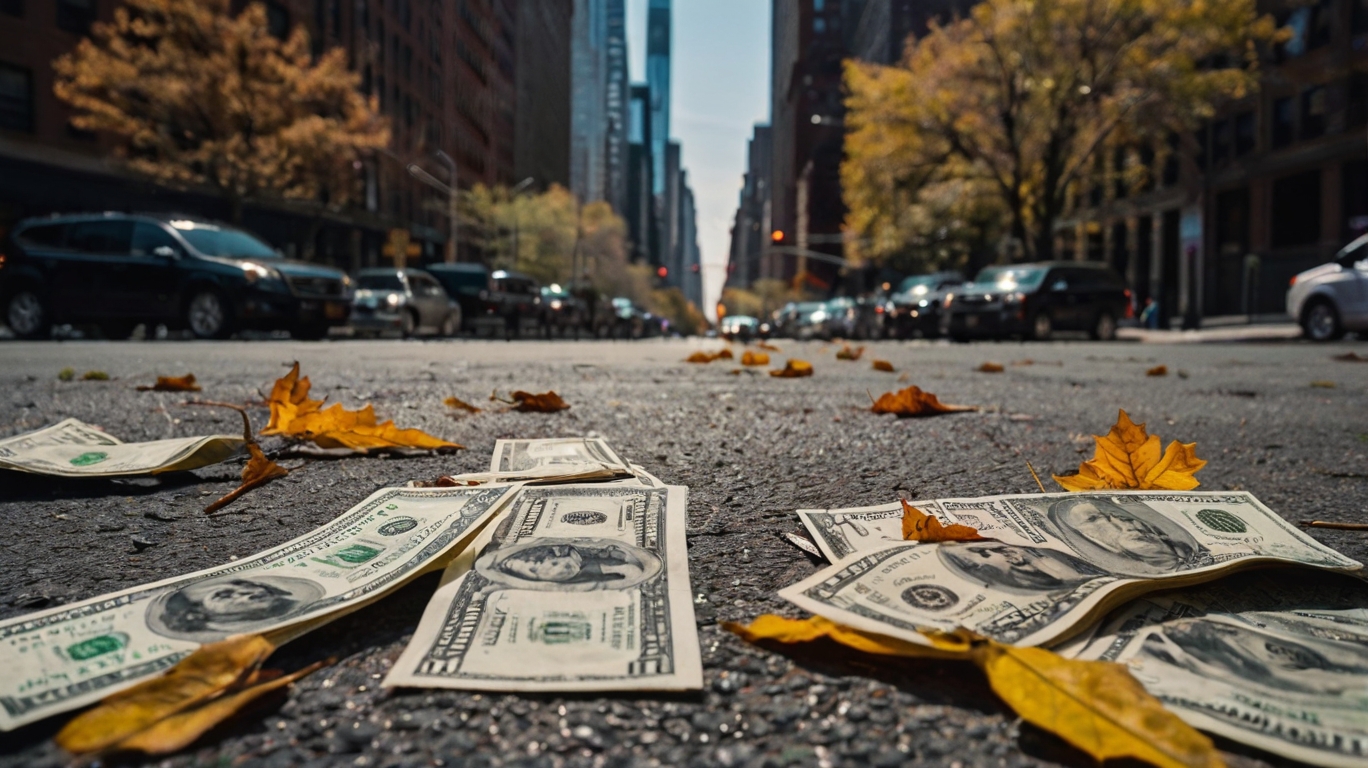 2024 Bakal Melabuh Tirai, Pasaran Sepi Menanti Pembukaan 2025