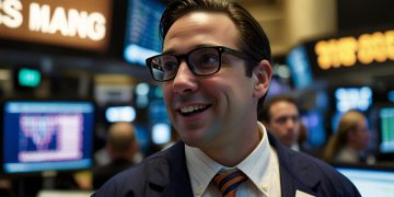 Wall Street Stabil Selepas Capai Paras Tertinggi