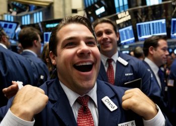 S&P 500, Nasdaq 100 Catat Rekod Tertinggi Baharu