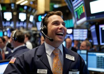 Broadcom Penyelamat Nasdaq, Laporan Inflasi AS ‘Kacau’ Sentimen Pasaran