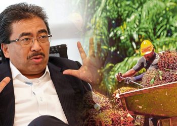 Eksport Minyak Sawit Malaysia Cecah RM99.3 Bilion