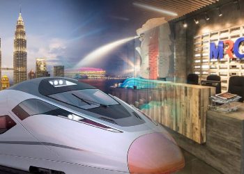 MRCB Tarik Diri Projek KL-Singapura HSR, Ini Komen Vincent Tan!