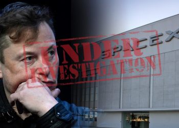 Elon Musk & SpaceX Kena Siasat Lagi?