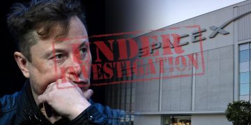 Elon Musk & SpaceX Kena Siasat Lagi?