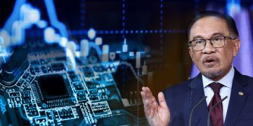 Firma Tempatan Sepatutnya Dapat Kelebihan Dalam Peningkatan Pelaburan Sektor Teknologi – PM