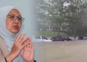 Kerajaan Bagi RM1,000 Kepada Mangsa Kereta Tenggelam Di Putrajaya